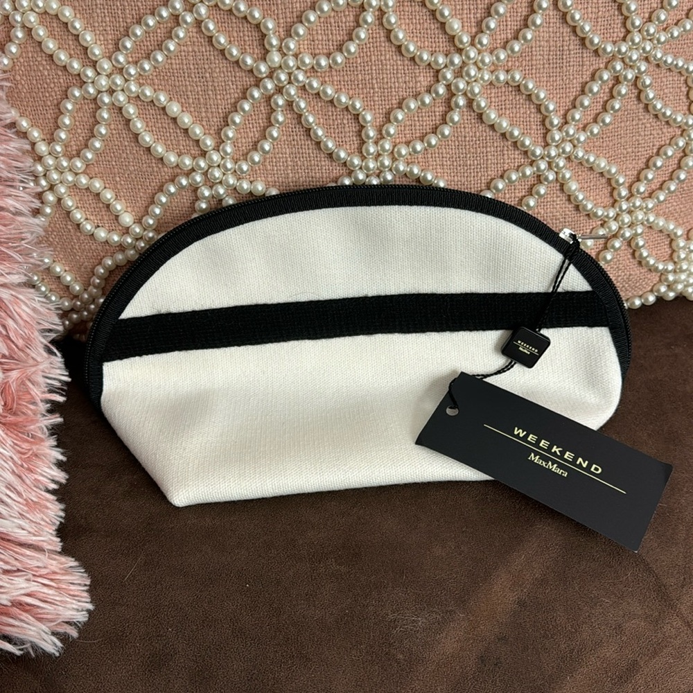 Weekend Max Mara Pouch Cosmetic Bag